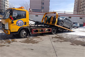 阜康救援拖车费用怎么算